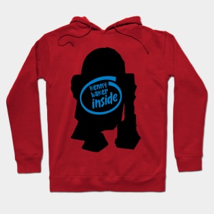 Kenny Baker Inside Hoodie